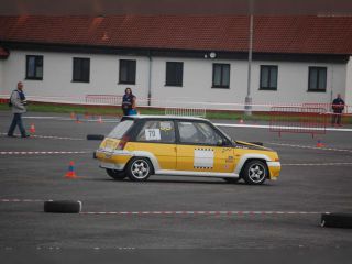 !Poumavsk automobilov slalom CUP 2014