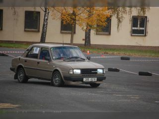 !Poumavsk automobilov slalom CUP 2014