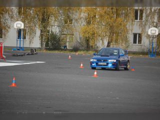 !Poumavsk automobilov slalom CUP 2014