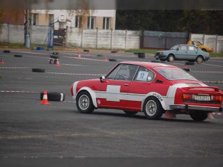 !Poumavsk automobilov slalom CUP 2014