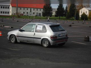 !Poumavsk automobilov slalom CUP 2014