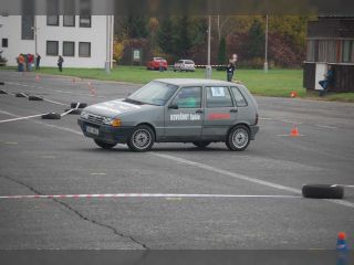 !Poumavsk automobilov slalom CUP 2014