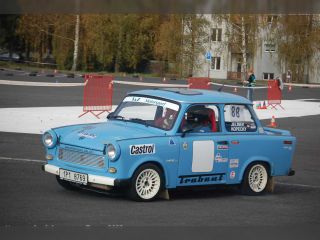 !Poumavsk automobilov slalom CUP 2014