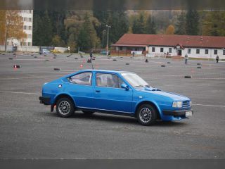 !Poumavsk automobilov slalom CUP 2014