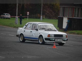 !Poumavsk automobilov slalom CUP 2014