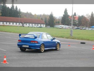 !Poumavsk automobilov slalom CUP 2014