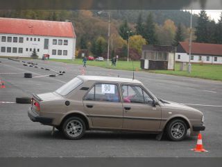 !Poumavsk automobilov slalom CUP 2014