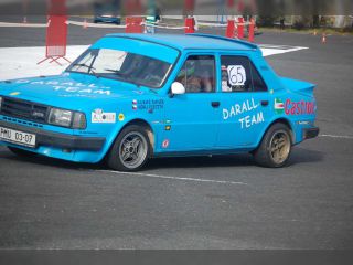 !Poumavsk automobilov slalom CUP 2014