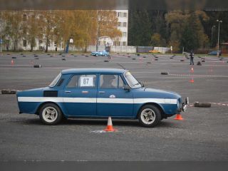 !Poumavsk automobilov slalom CUP 2014