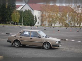 !Poumavsk automobilov slalom CUP 2014