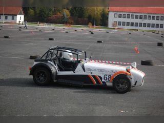 !Poumavsk automobilov slalom CUP 2014