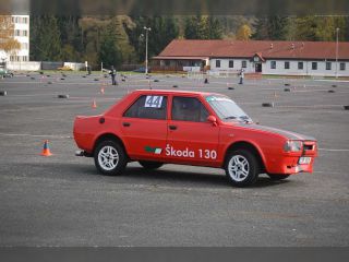 !Poumavsk automobilov slalom CUP 2014