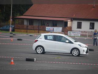 !Poumavsk automobilov slalom CUP 2014