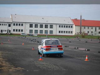 !Poumavsk automobilov slalom CUP 2014