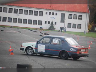 !Poumavsk automobilov slalom CUP 2014