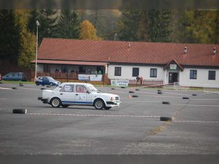 !Poumavsk automobilov slalom CUP 2014