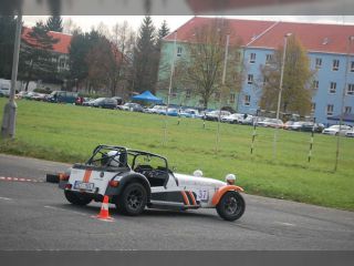 !Poumavsk automobilov slalom CUP 2014