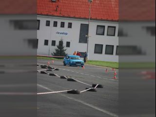 !Poumavsk automobilov slalom CUP 2014