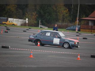 !Poumavsk automobilov slalom CUP 2014