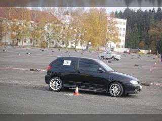 !Poumavsk automobilov slalom CUP 2014