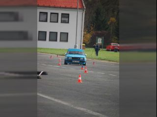 !Poumavsk automobilov slalom CUP 2014