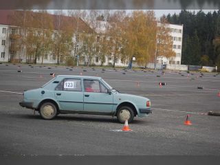 !Poumavsk automobilov slalom CUP 2014