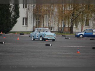 !Poumavsk automobilov slalom CUP 2014