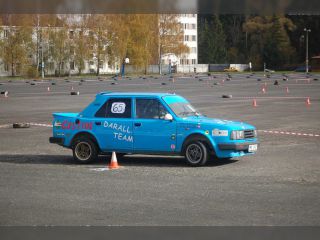 !Poumavsk automobilov slalom CUP 2014