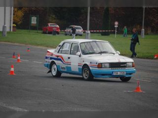 !Po�umavsk� automobilov� slalom CUP 2014