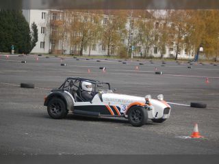 !Poumavsk automobilov slalom CUP 2014