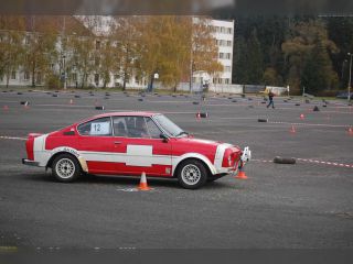 !Poumavsk automobilov slalom CUP 2014