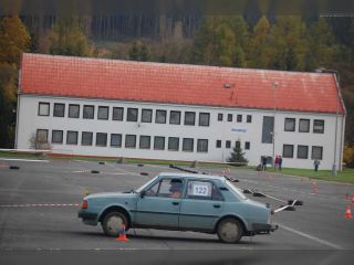 !Poumavsk automobilov slalom CUP 2014