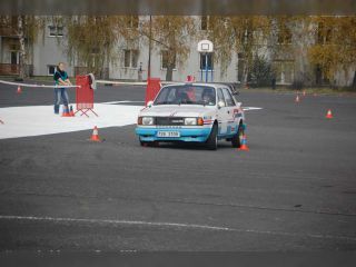 !Po�umavsk� automobilov� slalom CUP 2014