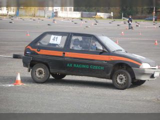 !Poumavsk automobilov slalom CUP 2014