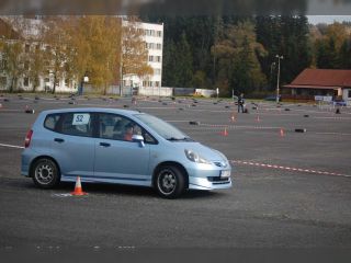 !Poumavsk automobilov slalom CUP 2014