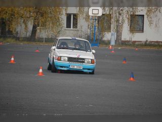 !Poumavsk automobilov slalom CUP 2014