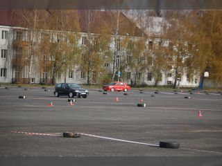 !Poumavsk automobilov slalom CUP 2014