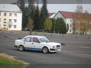 !Poumavsk automobilov slalom CUP 2014