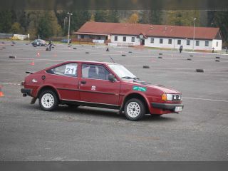 !Poumavsk automobilov slalom CUP 2014