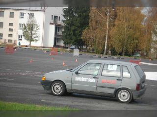 !Poumavsk automobilov slalom CUP 2014