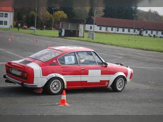 !Poumavsk automobilov slalom CUP 2014