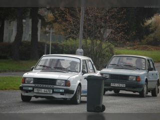 !Poumavsk automobilov slalom CUP 2014