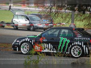 !Poumavsk automobilov slalom CUP 2014