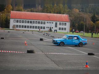 !Poumavsk automobilov slalom CUP 2014