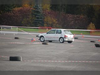 !Poumavsk automobilov slalom CUP 2014