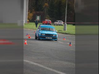 !Poumavsk automobilov slalom CUP 2014