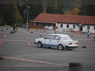 !Poumavsk automobilov slalom CUP 2014