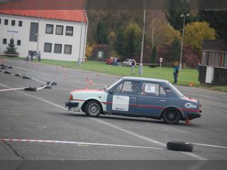 !Poumavsk automobilov slalom CUP 2014