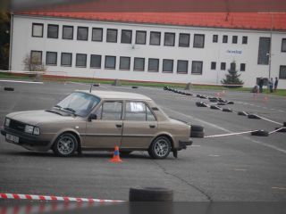 !Poumavsk automobilov slalom CUP 2014