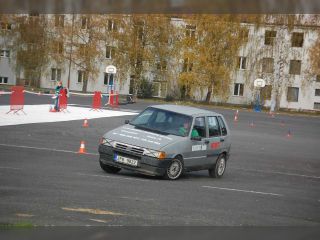 !Poumavsk automobilov slalom CUP 2014